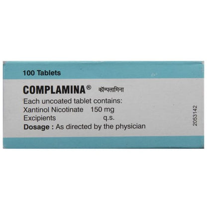 Complamina Tablet