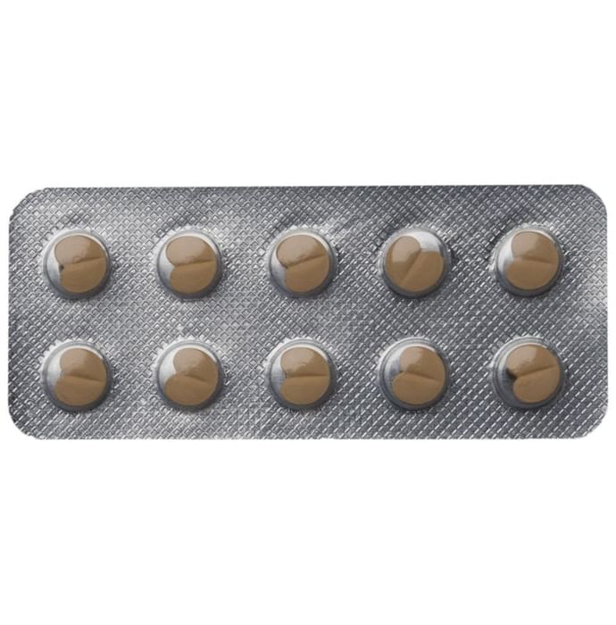Concor 10 Tablet