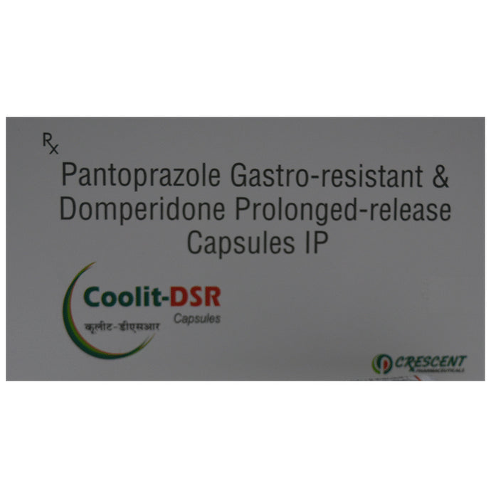 Coolit-DSR Capsule - Classic Derma