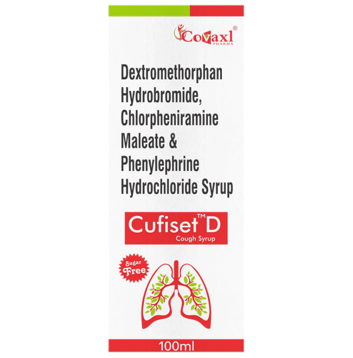 Cosil D Syrup Sugar Free - Classic Derma