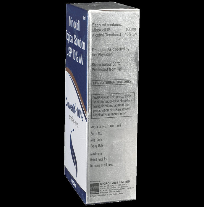 Coverit 10% Solution