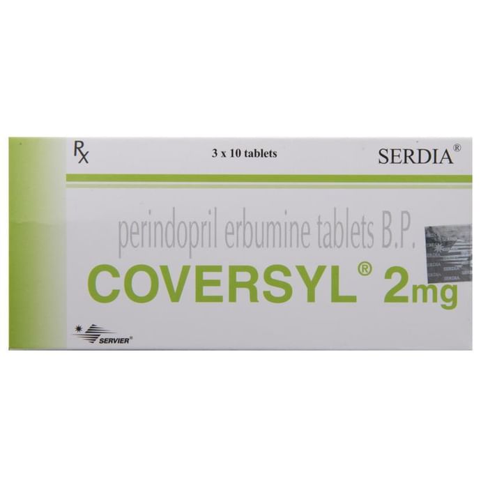 Buy Coversyl 2mg Tablet Online | Classic Derma – Classic Derma-UAE