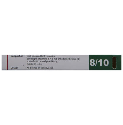 Coversyl-AM 8/10 Tablet