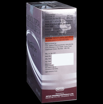 Morr 5% Solution