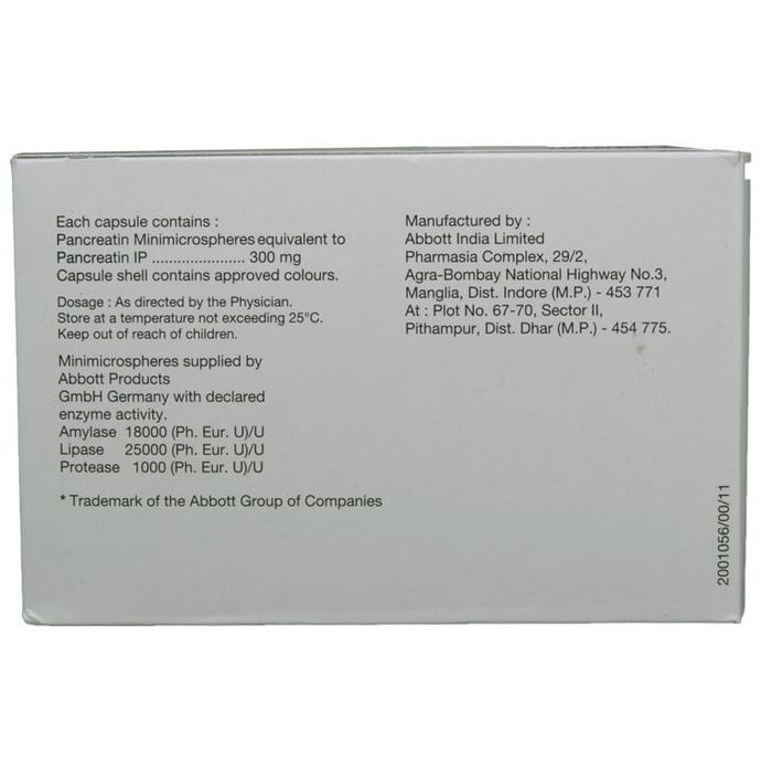 Creon 25000 Capsule
