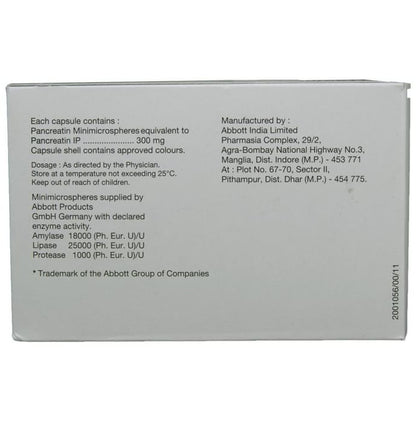 Creon 25000 Capsule
