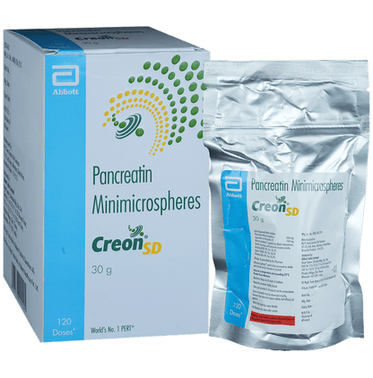 Creon SD Minimicrospheres - Classic Derma