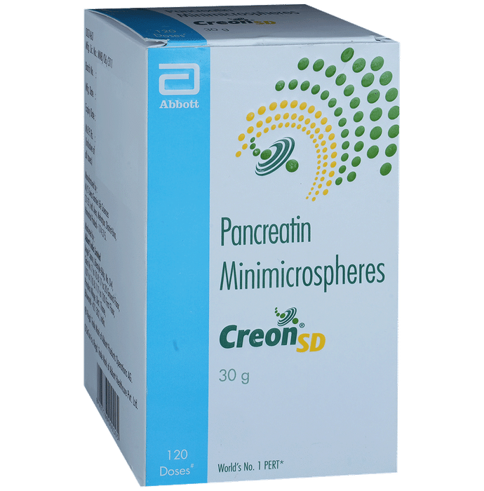 Creon SD Minimicrospheres