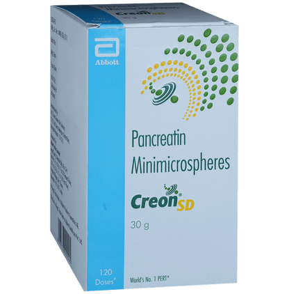 Creon SD Minimicrospheres