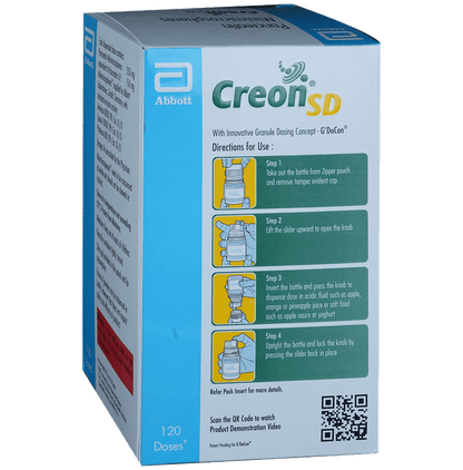 Creon SD Minimicrospheres