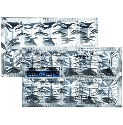 Creopase Capsule - Classic Derma