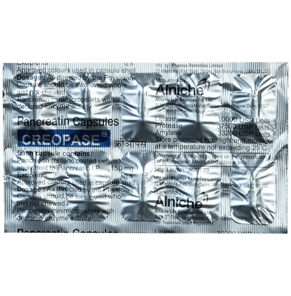 Creopase Capsule