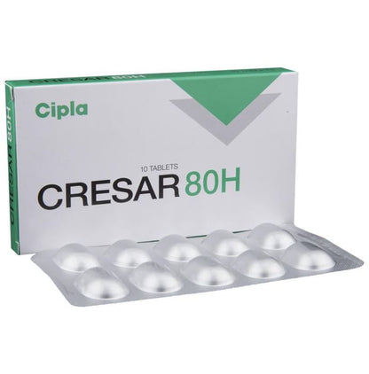 Cresar 80H Tablet - Classic Derma