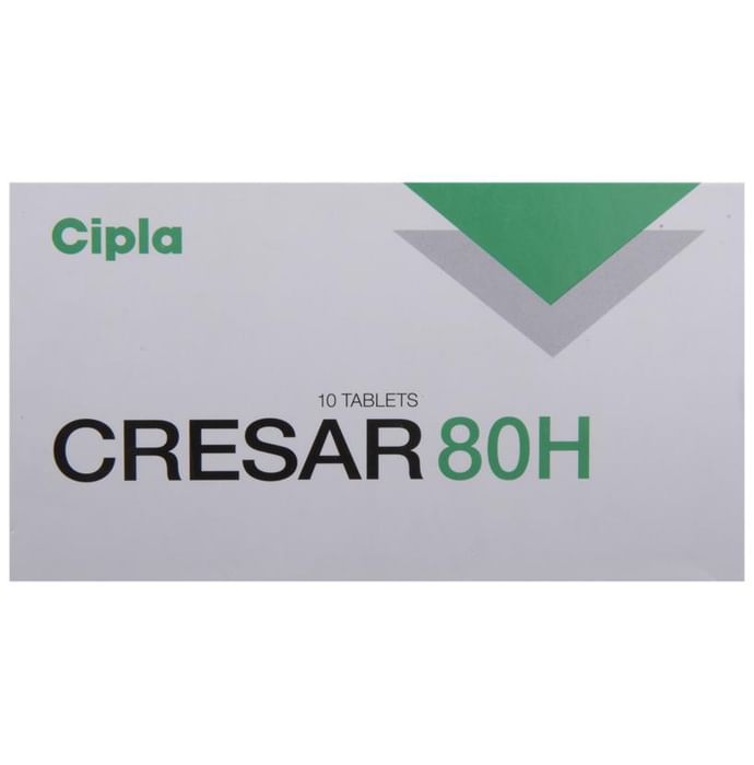 Cresar 80H Tablet