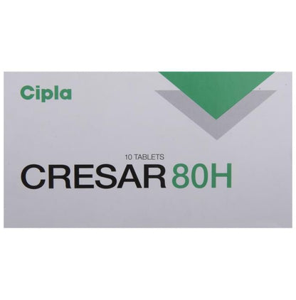 Cresar 80H Tablet