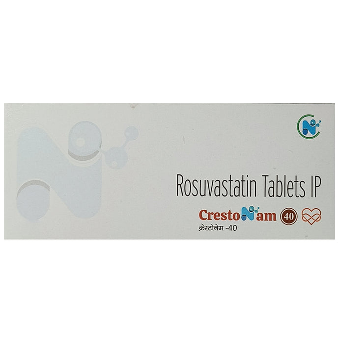 Buy Crestonam 40 Tablet Online | Classic Derma – Classic Derma-UAE