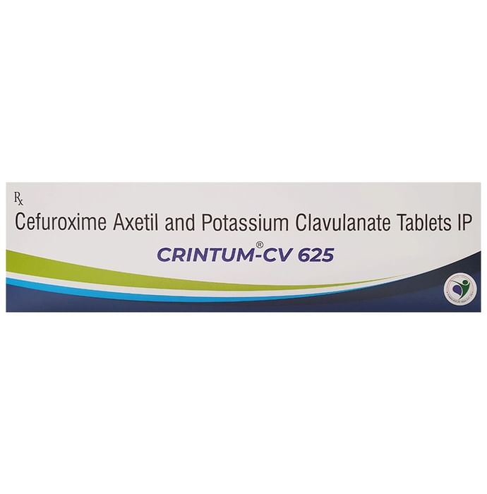 Buy Crintum-CV 625 Tablet Online | Classic Derma – Classic Derma-UAE