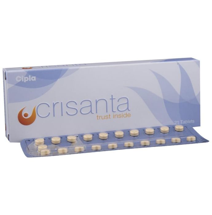 Crisanta Tablet - Classic Derma