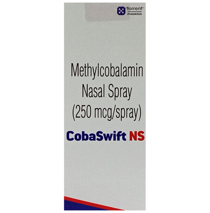 Cobaswift NS Nasal Spray - Classic Derma