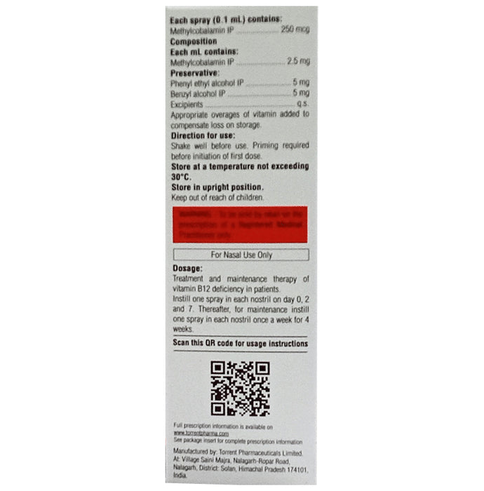 Cobaswift NS Nasal Spray