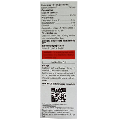 Cobaswift NS Nasal Spray
