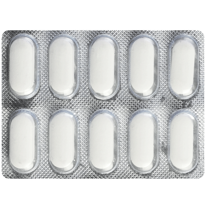 Crixan 500 Tablet