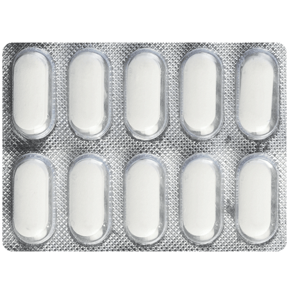 Crixan 500 Tablet