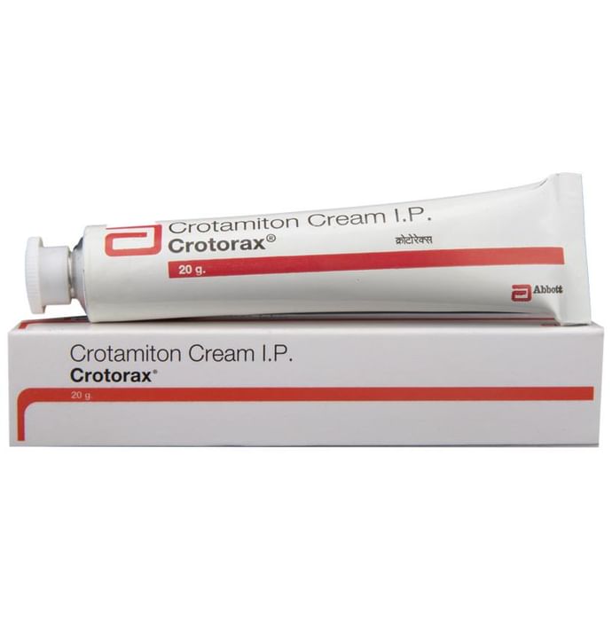 Crotorax Cream - Classic Derma
