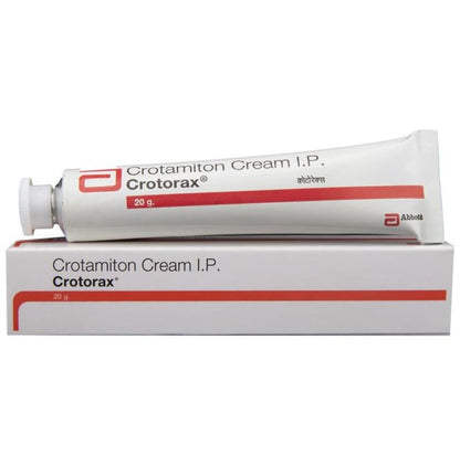Crotorax Cream - Classic Derma