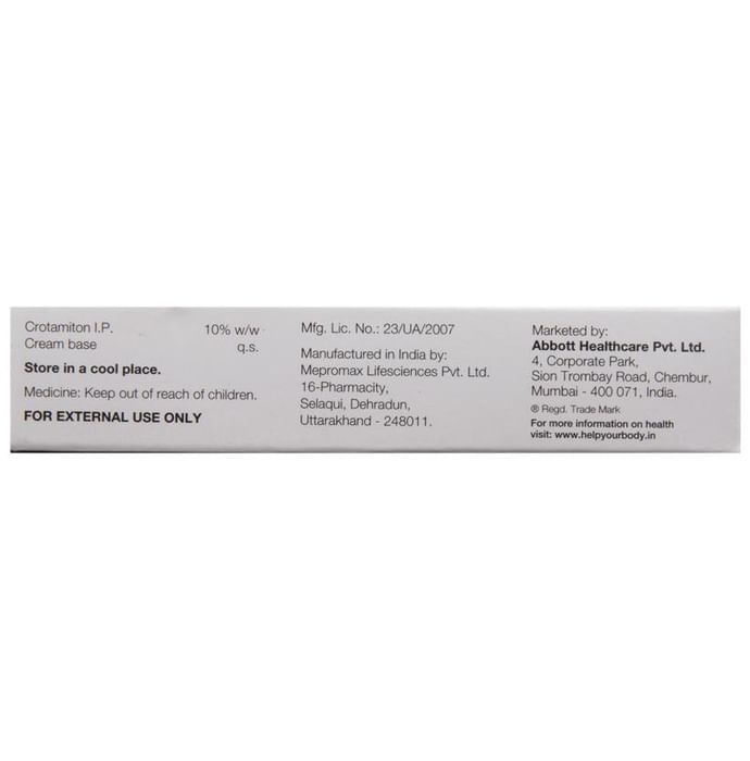 Crotorax Cream