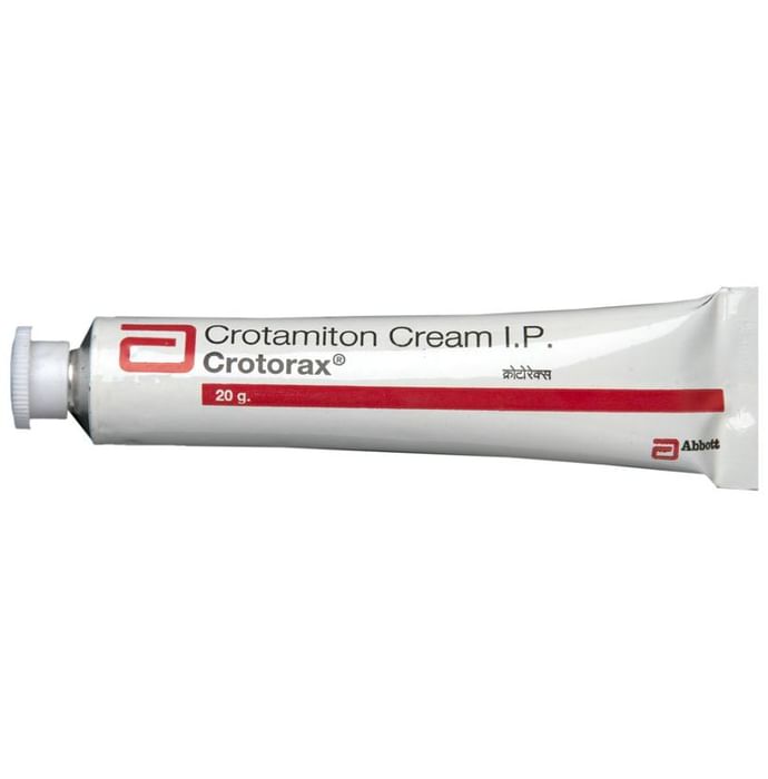 Crotorax Cream