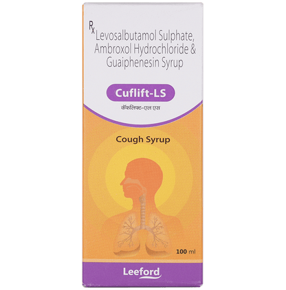 Cuflift LS Syrup