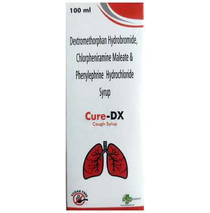 Cure-DX Syrup - Classic Derma