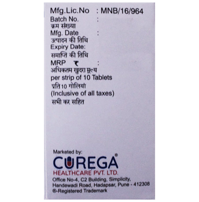 Cureglim M 1 Tablet PR
