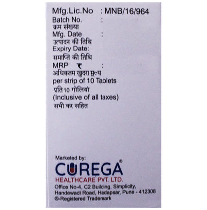 Cureglim M 1 Tablet PR
