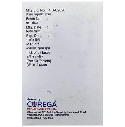Cureglim M 4 Forte Tablet PR