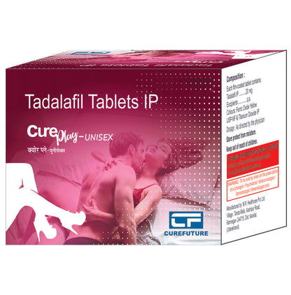 Cureplay-Unisex Tablet - Classic Derma