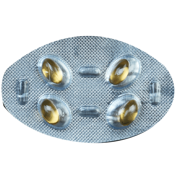CV 60K Softgel Capsule