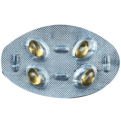 CV 60K Softgel Capsule