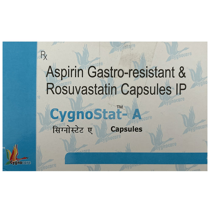 Buy Cygnostat-A Capsule Online | Classic Derma – Classic Derma-UAE