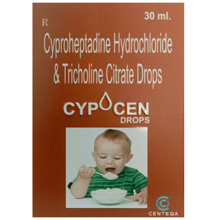 Cypocen Oral Drops - Classic Derma