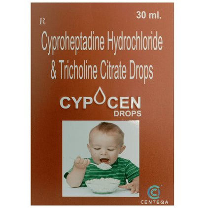Cypocen Oral Drops - Classic Derma
