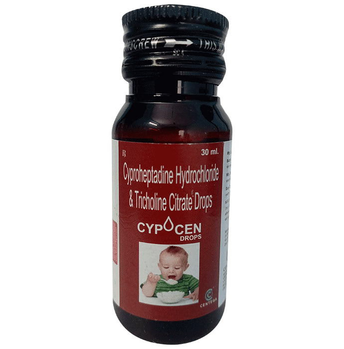 Cypocen Oral Drops