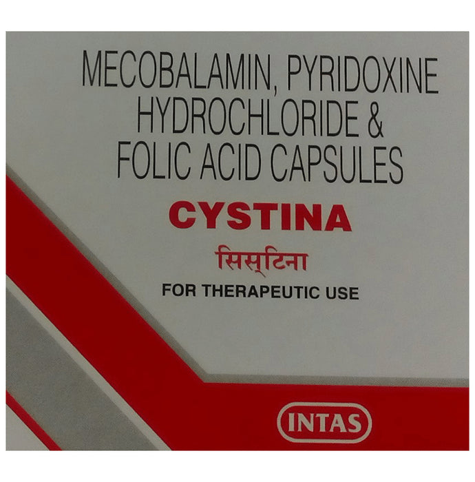 Cystina Capsule - Classic Derma