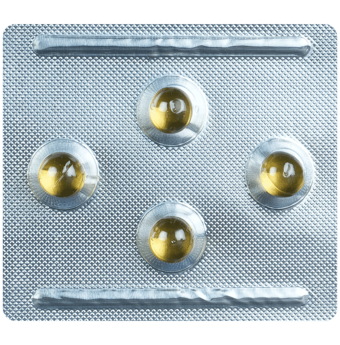 D3 Flax 60K Capsule