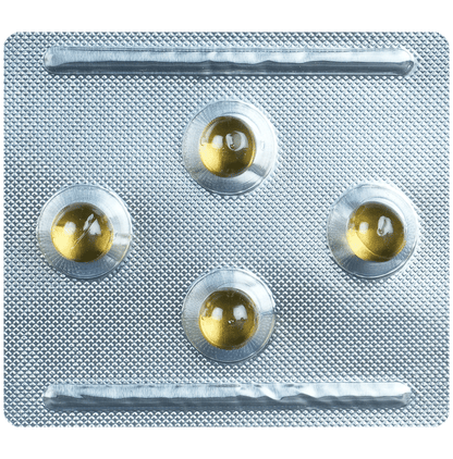 D3 Flax 60K Capsule