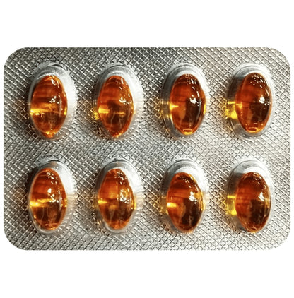 D3-Extra Soft Gelatin Capsule