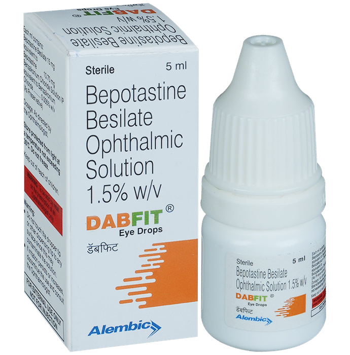 Dabfit Eye Drop - Classic Derma