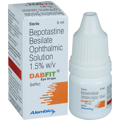 Dabfit Eye Drop - Classic Derma