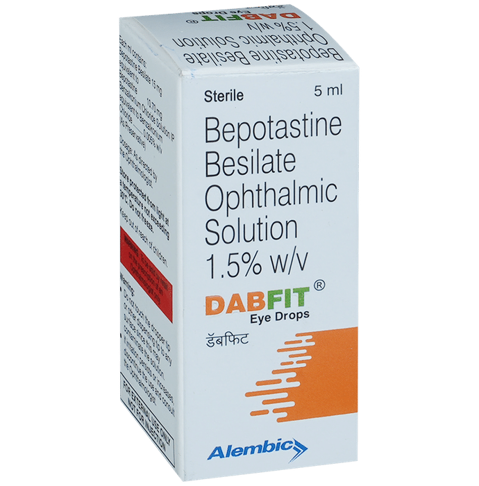 Dabfit Eye Drop